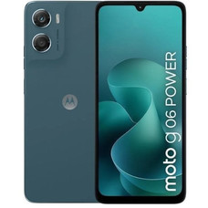 SMARTPHONE MOTOROLA MOTO G06 POWER 4GB/256GB TAPESTRY BLUE-SX15 SMARTPHONE MOTOROLA MOTO G06 POWER 4GB/256GB TAPESTRY BLUE