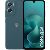 SMARTPHONE MOTOROLA MOTO G06 4GB 256GB AZUL