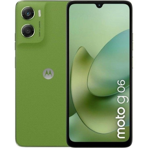 SMARTPHONE MOTOROLA MOTO G06 8GB/256GB TENDRIL-SX15 SMARTPHONE MOTOROLA MOTO G06 8GB/256GB TENDRIL