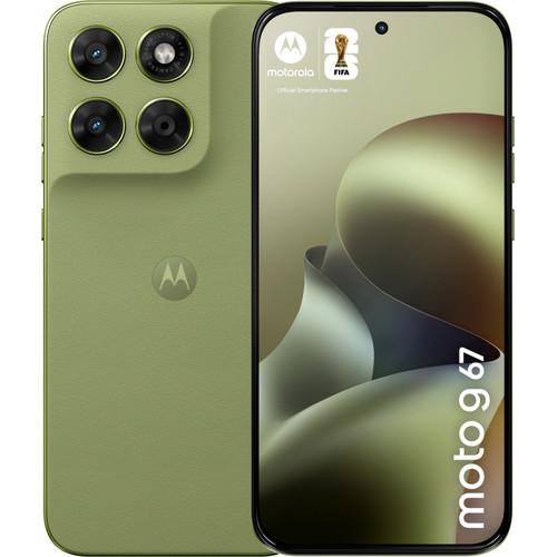 SMARTPHONE MOTOROLA MOTO G67 4GB/256GB NILE