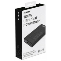Celly Powerbank PD100W 20000 mAh 100w EVO Negra