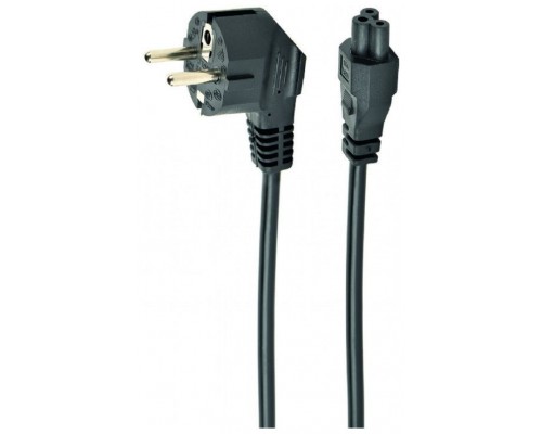 CABLE ALIMENTACION GEMBIRD VDE SCHUKO A C5 0,5M