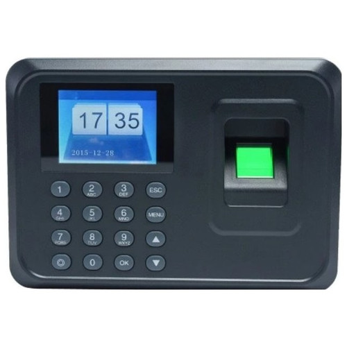 CONTROL DE PRESENCIA IVT TERMINAL HUELLA PC001USB-SX30 CONTROL DE PRESENCIA IVT TERMINAL HUELLA PC001USB