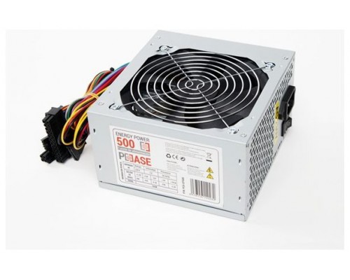 COOLBOX FUENTE DE ALIMENTACION 500W PCCASE EP500