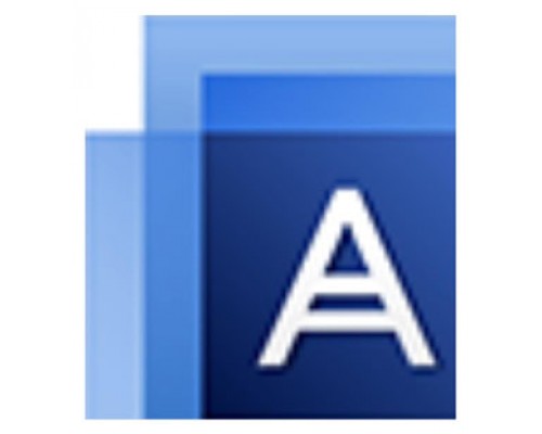 Acronis Cyber Backup Advanced Workstation Subscription