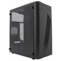 CAJA MICROATX MGC-50 NEGRO PC-CASE (Espera 4 dias)