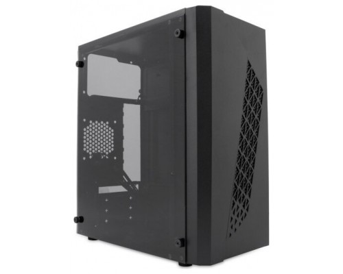 CAJA MICROATX MGC-50 NEGRO PC-CASE (Espera 4 dias)