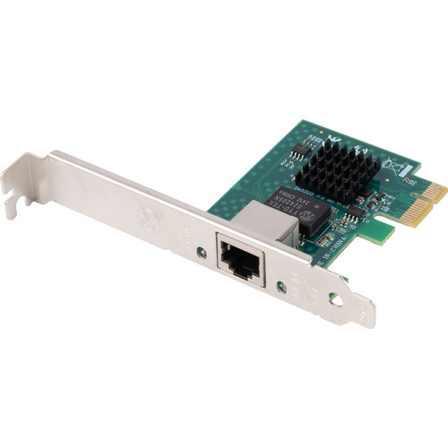 TARJETA PCI EXPRESS LANBERG RJ45 ETHERNET 2.5GB BAJO PERFIL-SX30 TARJETA PCI EXPRESS LANBERG RJ45 ETHERNET 2.5GB BAJO PERFIL