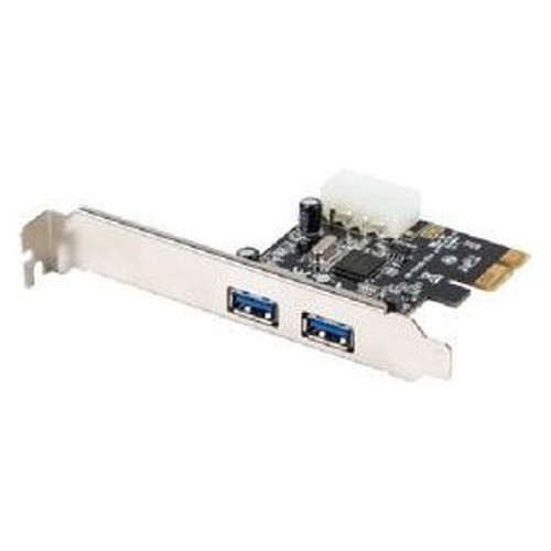 TARJETA PCI LANBERG EXPRESS 2X USB 3.1 GEN1 HEMBRA LOW PROFILE BRACKET-SX20 TARJETA PCI LANBERG EXPRESS 2X USB 3.1 GEN1 HEMBRA LOW PROFILE BRACKET