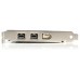 STARTECH ADAPTADOR TARJETA CONTROLADORA FIREWIRE 8