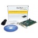 STARTECH ADAPTADOR TARJETA CONTROLADORA FIREWIRE 8