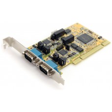 STARTECH TARJETA PCI DE 2 PUERTOS SERIE DB9 PROTEC