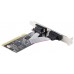 STARTECH TARJETA PCI DE 2 PUERTOS SERIE DB9 RS232