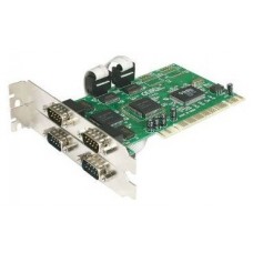 STARTECH TARJETA SERIE RS-232 PCI 4 PUERTOS