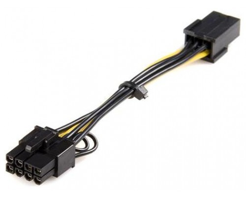 STARTECH CABLE ADAPTADOR ALIMENTACION PCI-EXPRESS