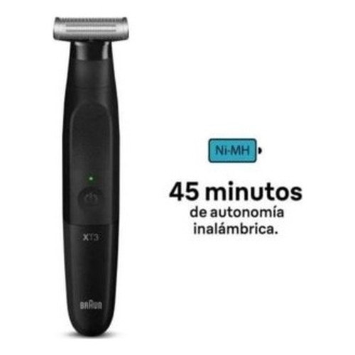 CORTAPELOS CORPORAL BRAUN BG5360 Y XT3100 (PACK)
