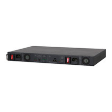 DataVideo PD-4A unidad de fuente de alimentaci&oacute;n 360 W 1U Negro (Espera 4 dias)