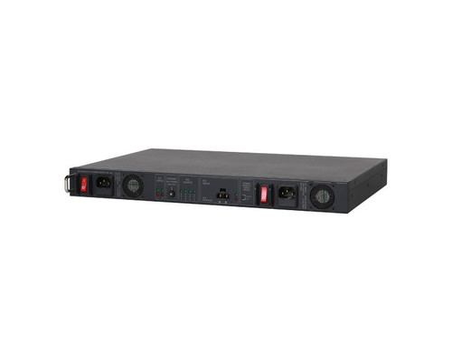DataVideo PD-4A unidad de fuente de alimentaci&oacute;n 360 W 1U Negro (Espera 4 dias)