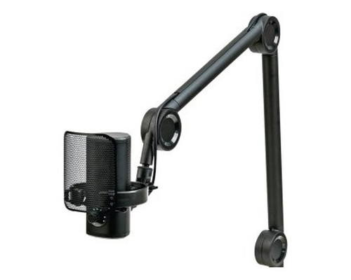 MICROFONO AIWA PDM-10 USB-C 2m MUTE FILTRO SOPORTE
