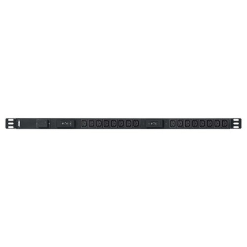 ATEN PE0316SG-AT unidad de distribuci&oacute;n de energ&iacute;a (PDU) 16 salidas AC 0U Negro (Espera 4 dias)