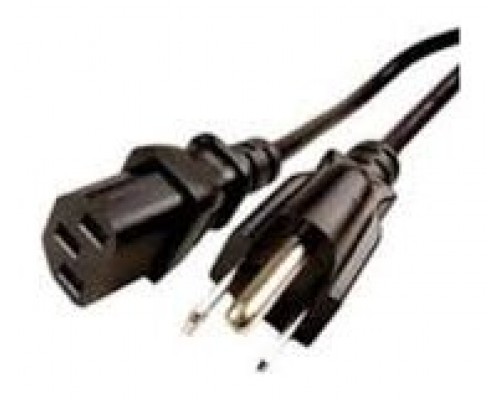 CABLE ALIMENTACIÓN US NEMA 5-15P C13 1.8M SVT 3X18AWG CU