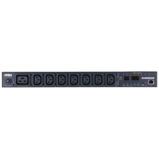 Aten PE8208G unidad de distribución de energía (PDU) 1U Negro 8 salidas AC (Espera 4 dias)