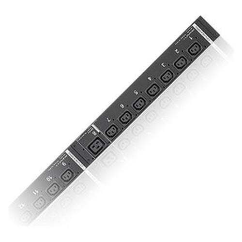Aten PE8324 unidad de distribuci&oacute;n de energ&iacute;a (PDU) 0U Negro 24 salidas AC (Espera 4 dias)