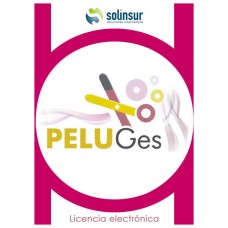 SOFTWARE PELUGES LICENCIA ELECTRO GESTION DE PELUQ