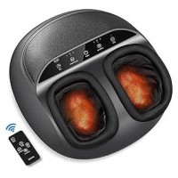 RENPHO  SHIATSU FOOT MASSAGER - COMPACT - WITH REMOTE CONTROL - BLACK (Espera 4 dias)