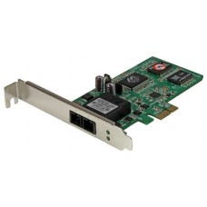 STARTECH TARJETA RED ETH. PCI EXPRESS FIBRA SC MUL