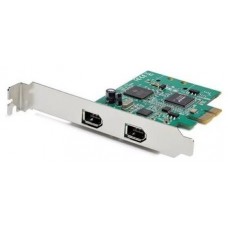 STARTECH TARJETA PCIE 2XFIREWIRE