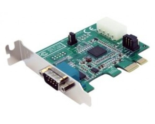 STARTECH TARJETA PCI-EXPRESS PUERTO SERIE LOWPROFI