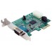 STARTECH TARJETA PCI-EXPRESS PUERTO SERIE LOWPROFI