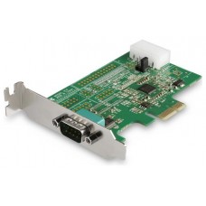 STARTECH TARJETA PCIE SERIE 1 PUERTO