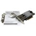 STARTECH TARJETA PCI EXPRESS 10GB FIBRA 2X SFP+