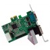 STARTECH TARJETA PCI-EXPRESS 2 PUERTOS SERIE 1 PAR