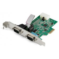 STARTECH TARJETA PCI-E SERIE 2 PUERTOS