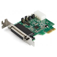 STARTECH TARJETA PCIE SERIE 4 PUERTOS