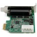 STARTECH TARJETA PCIE SERIE 4 PUERTOS