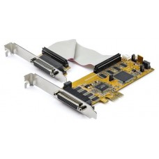 STARTECH TARJETA PCI-E 8 PUERTOS SERIE