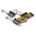 STARTECH TARJETA PCI-E 8 PUERTOS SERIE