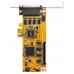 STARTECH TARJETA PCI-E 8 PUERTOS SERIE