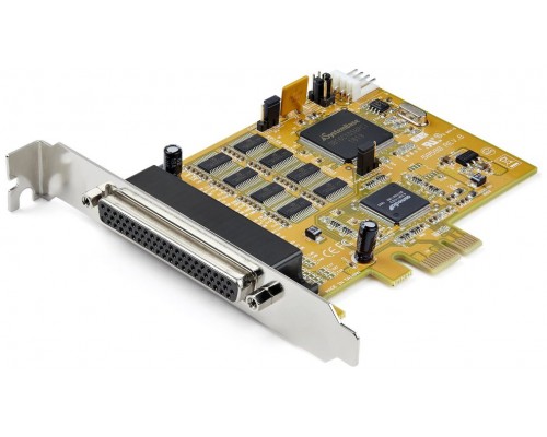 STARTECH TARJETA PCI EXPRESS SERIE DE 8 PUERTOS RS