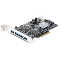 STARTECH TARJETA PCI EXPRESS 4 PUERTOS USB 3.1 TIP