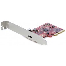 STARTECH TARJETA PCIE DE 1 PUERTO USB C USB 3.2