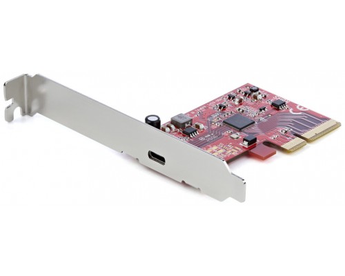 STARTECH TARJETA PCIE DE 1 PUERTO USB C USB 3.2