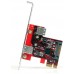 STARTECH TARJETA ADAPTADOR PCI EXPRESS PCI-E USB 3