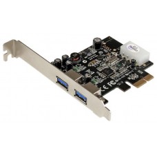 STARTECH ADAPTADOR TARJETA CONTROLADORA PCI EXPRES