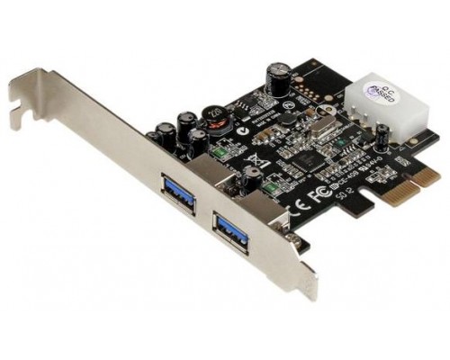 STARTECH ADAPTADOR TARJETA CONTROLADORA PCI EXPRES