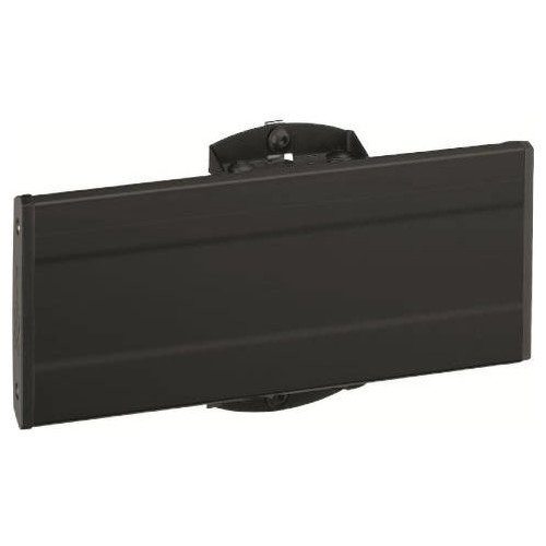ADAPTADOR HORIZONTAL PARA SUELO O TECHO / 290MM / NEGRO (Espera 4 dias)